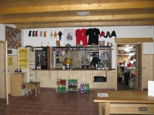 Chata pod Rysmi 25.9.2013, po rekonštrukcii – foto 8