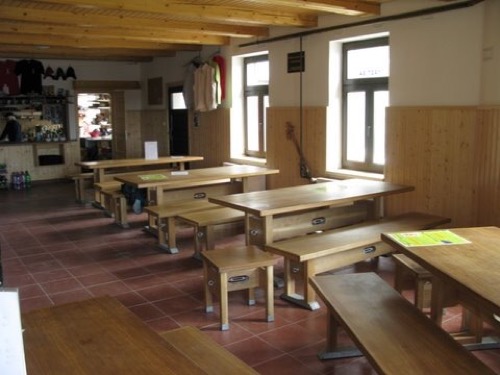 Chata pod Rysmi 25.9.2013, po rekonštrukcii – foto 10