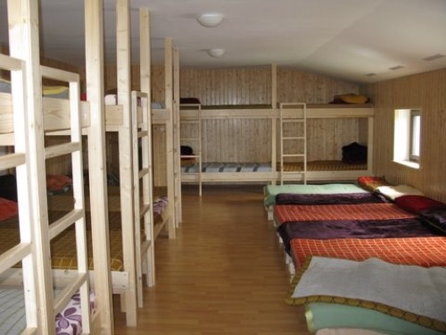 Chata pod Rysmi 25.9.2013, po rekonštrukcii – foto 12