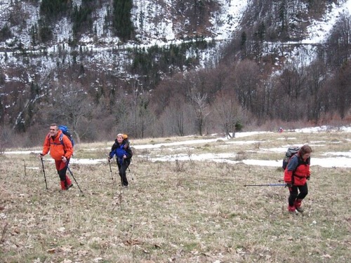Výstup na Krížnu 31.12.2013