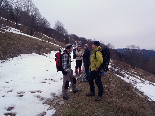 Výstup na Krížnu 31.12.2013 – foto 2