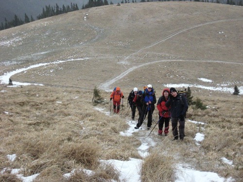 Výstup na Krížnu 31.12.2013 – foto 8
