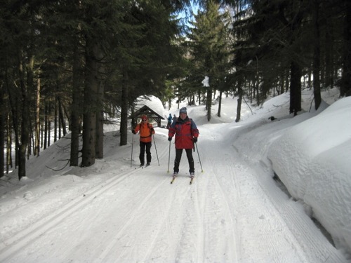 2.3.2013 Kordíky – Skalka – Horné Pršany – foto 5