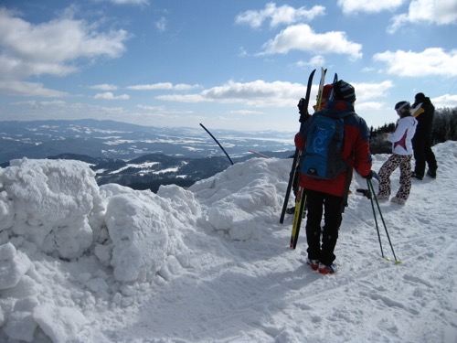 2.3.2013 Kordíky – Skalka – Horné Pršany – foto 8
