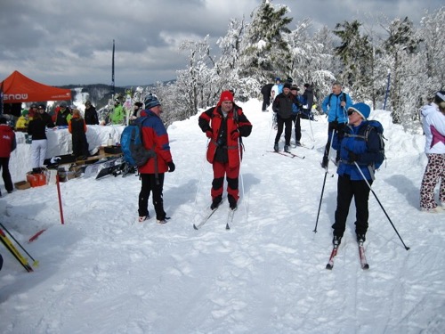 2.3.2013 Kordíky – Skalka – Horné Pršany – foto 10