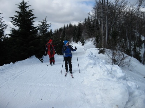 2.3.2013 Kordíky – Skalka – Horné Pršany – foto 18