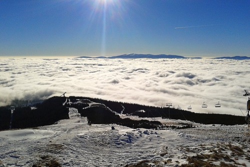 Strbské Pleso 15.12.2013