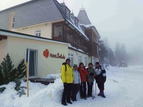 Strbské Pleso 15.12.2013 – foto 12