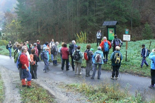 Suchý vrch 27.10.2013 + vyhliadka
