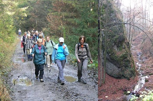Suchý vrch 27.10.2013 + vyhliadka – foto 3