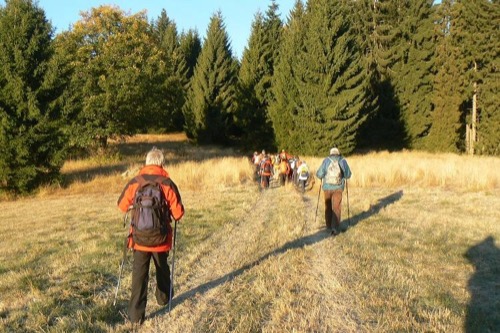 Veporské vrchy 5.10.2013: Zákľuky