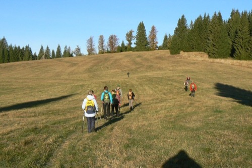 Veporské vrchy 5.10.2013: Zákľuky – foto 2