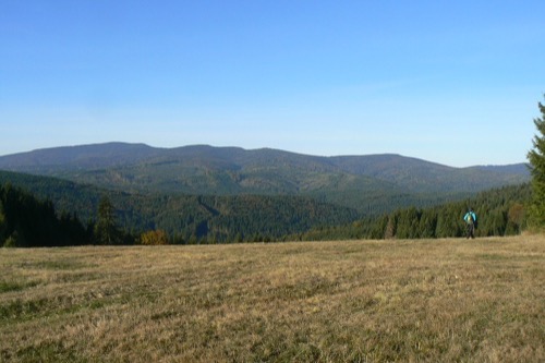 Veporské vrchy 5.10.2013: Zákľuky – foto 3