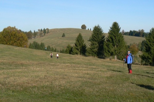 Veporské vrchy 5.10.2013: Zákľuky – foto 8