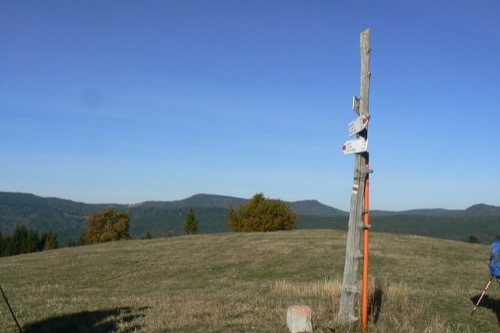 Veporské vrchy 5.10.2013: Zákľuky – foto 10