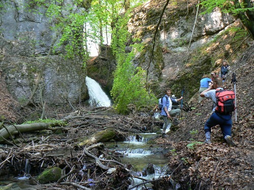 Zaujímavosť: Králická tiesňava a vodopád – foto 8