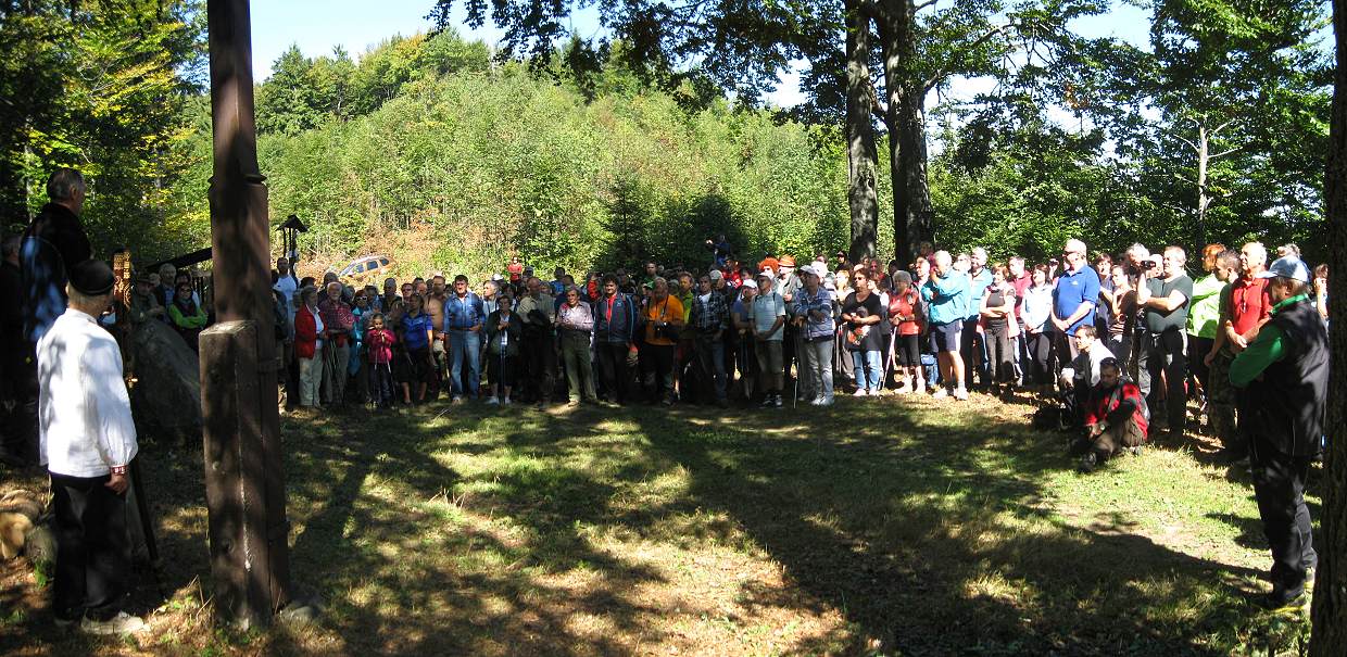 Zaujímavosť: Sedlo Tri kríže – foto 3
