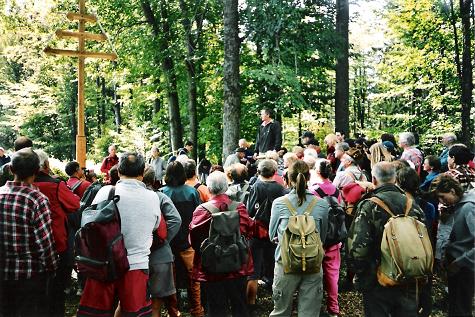 Zaujímavosť: Sedlo Tri kríže – foto 24