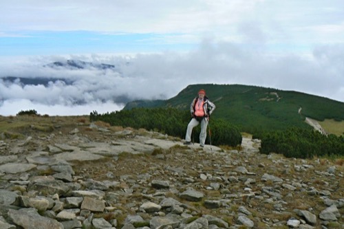 4.10.2014 Oravské Beskydy: Babia hora – foto 10