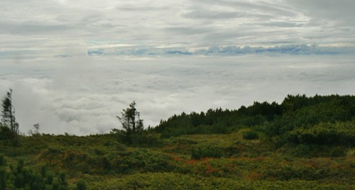 4.10.2014 Oravské Beskydy: Babia hora – foto 15