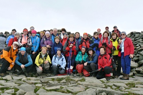 4.10.2014 Oravské Beskydy: Babia hora – foto 23
