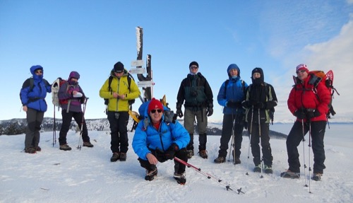 Čertovica – Trangoška 25.1.2014 – foto 8