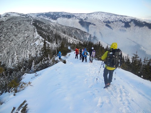 Čertovica – Trangoška 25.1.2014 – foto 9