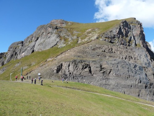 Bevedere 2648 m z Porta Vescovo