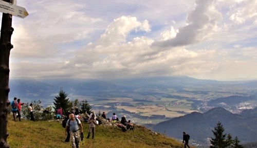 30.8.2014 Nízke Tatry: Poludnica – foto 9