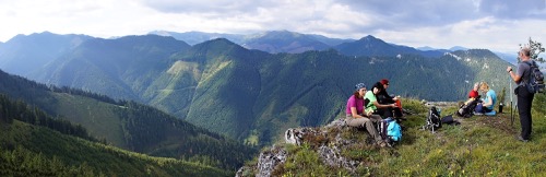 30.8.2014 Nízke Tatry: Poludnica – foto 18