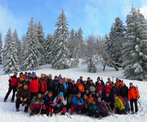 1.3.2014 Naši členovia na školení VHT – zimná časť – foto 16