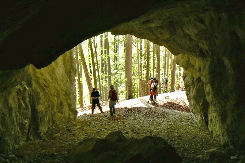 Zaujímavosť: Jaskyňa Horná Túfna (Veľká Fatra) – foto 5