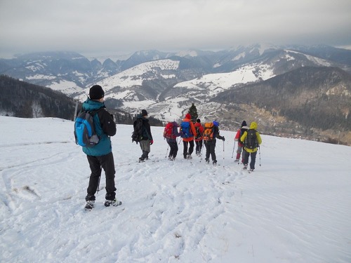 Donovaly – Zvolen – N. Revúca 1.2.2014 – foto 15