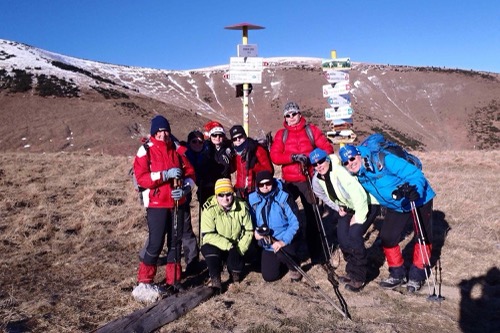 31.12.2015 Veľká Fatra: Krížna-silvestrovský výstup – foto 7
