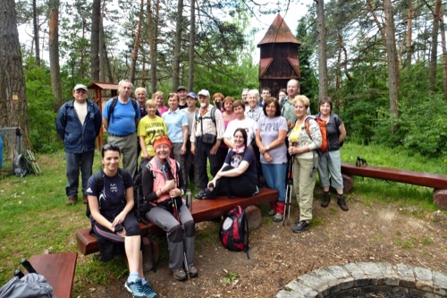 31.5.2015 Pohronský Inovec: Nová Baňa – Zvonička – foto 26