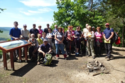 31.5.2015 Pohronský Inovec: Nová Baňa – Zvonička – foto 27