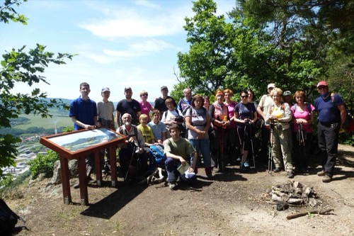 31.5.2015 Pohronský Inovec: Nová Baňa – Zvonička – foto 28