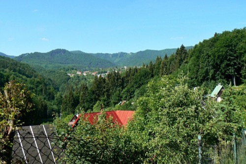 Záhradkárska osada pod Králikami