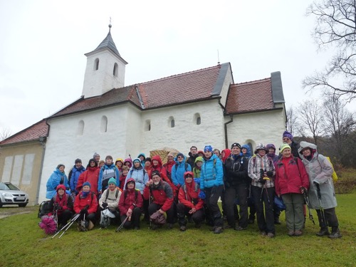 Kostoľany pod Tribečom - Kostol sv. Juraja
