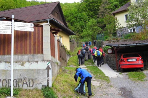 Začíname v Starej Hute