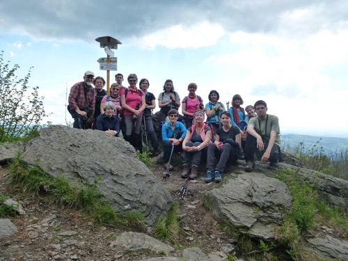 Veľký Inovec (901 m n. m.)