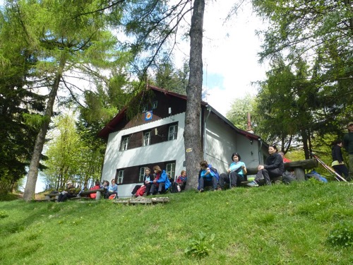 Pri Inoveckej chate