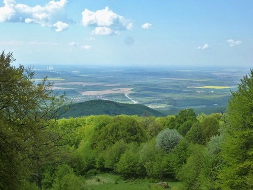 Výhľad od Inoveckej chaty
