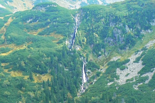 Vajanského vodopád
