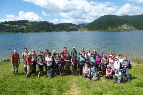 9.7.2016: Slovenský raj: Zejmarská roklina – foto 1