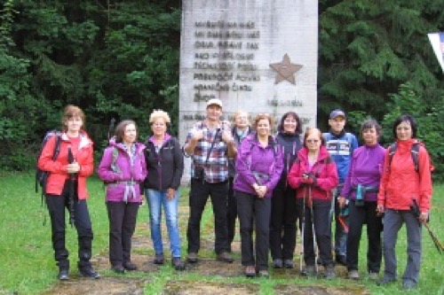 18.6.2017: Bunke pri Pohronskom Bukovci