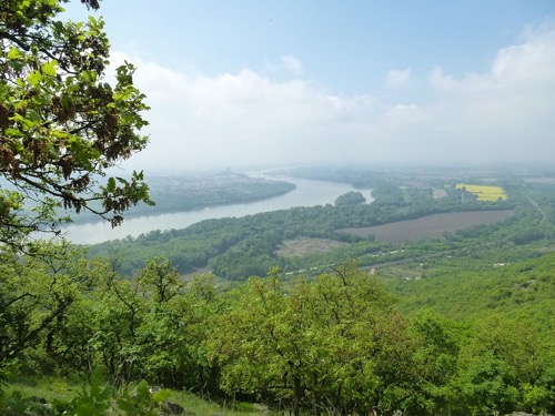 Výhľady na Dunaj
