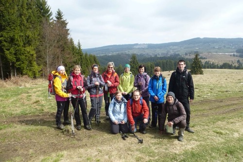 22.4.2017: Veporské vrchy: Prameň Ipľa – foto 17