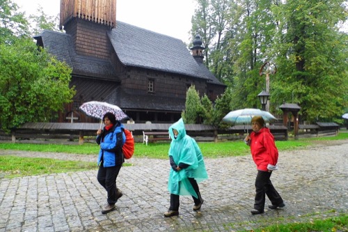 23.9.2017 Rožnov pod Radhoštěm – skanzen – foto 4