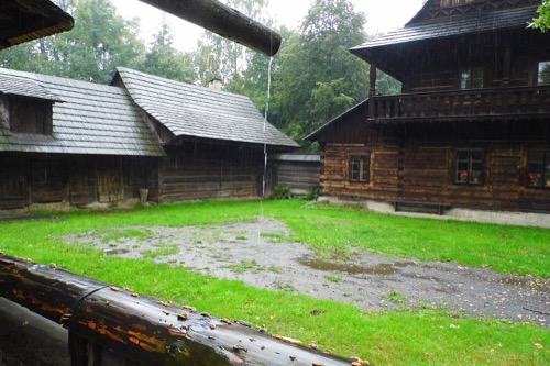 23.9.2017 Rožnov pod Radhoštěm – skanzen – foto 6